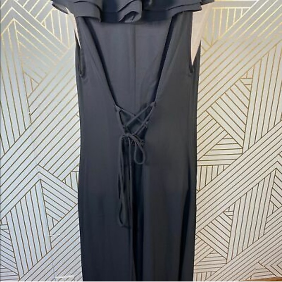 ⚠️SOLD⚠️🖤Show Me Your Mumu Rapunzel Cape Duster🖤 - Picture 8 of 9